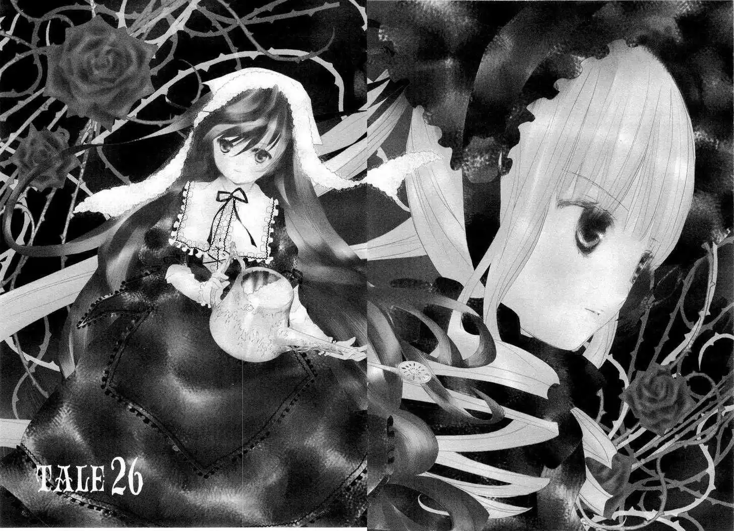 Rozen Maiden Chapter 70 2